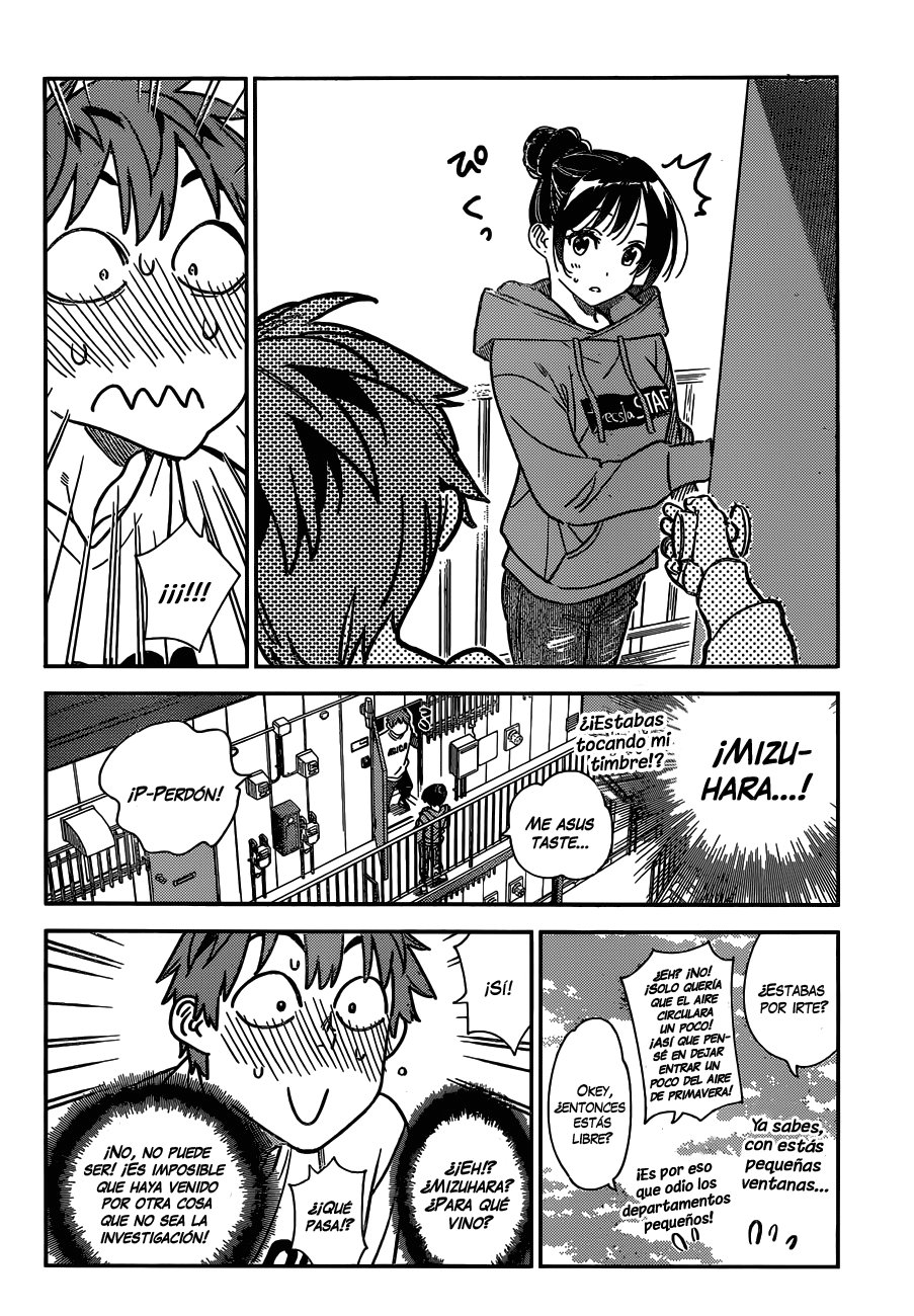 Read Kanojo, Okarishimasu ES Manga Online