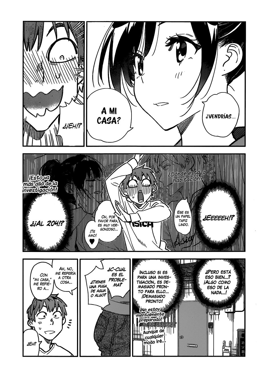 Read Kanojo, Okarishimasu ES Manga Online