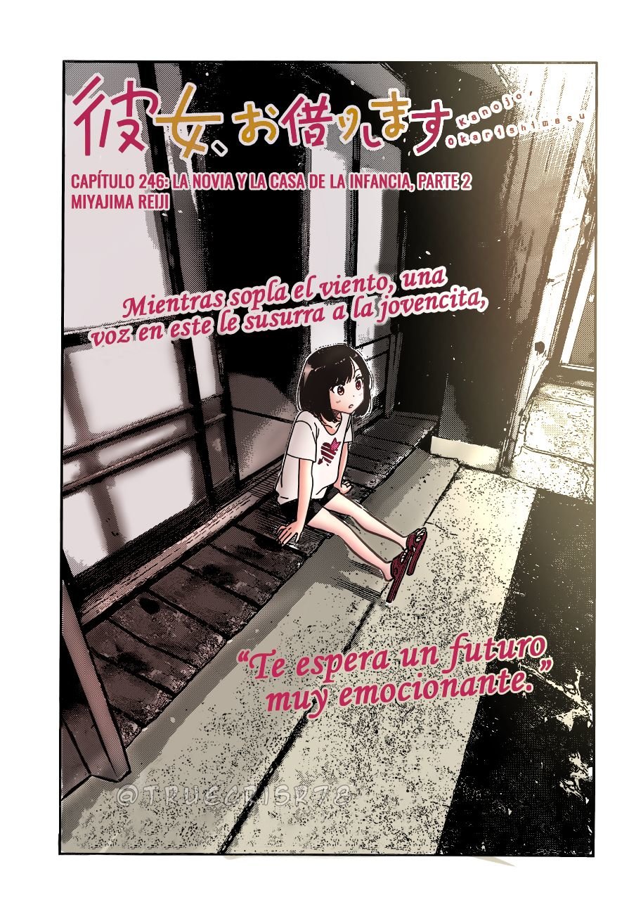Read Kanojo, Okarishimasu ES Manga Online