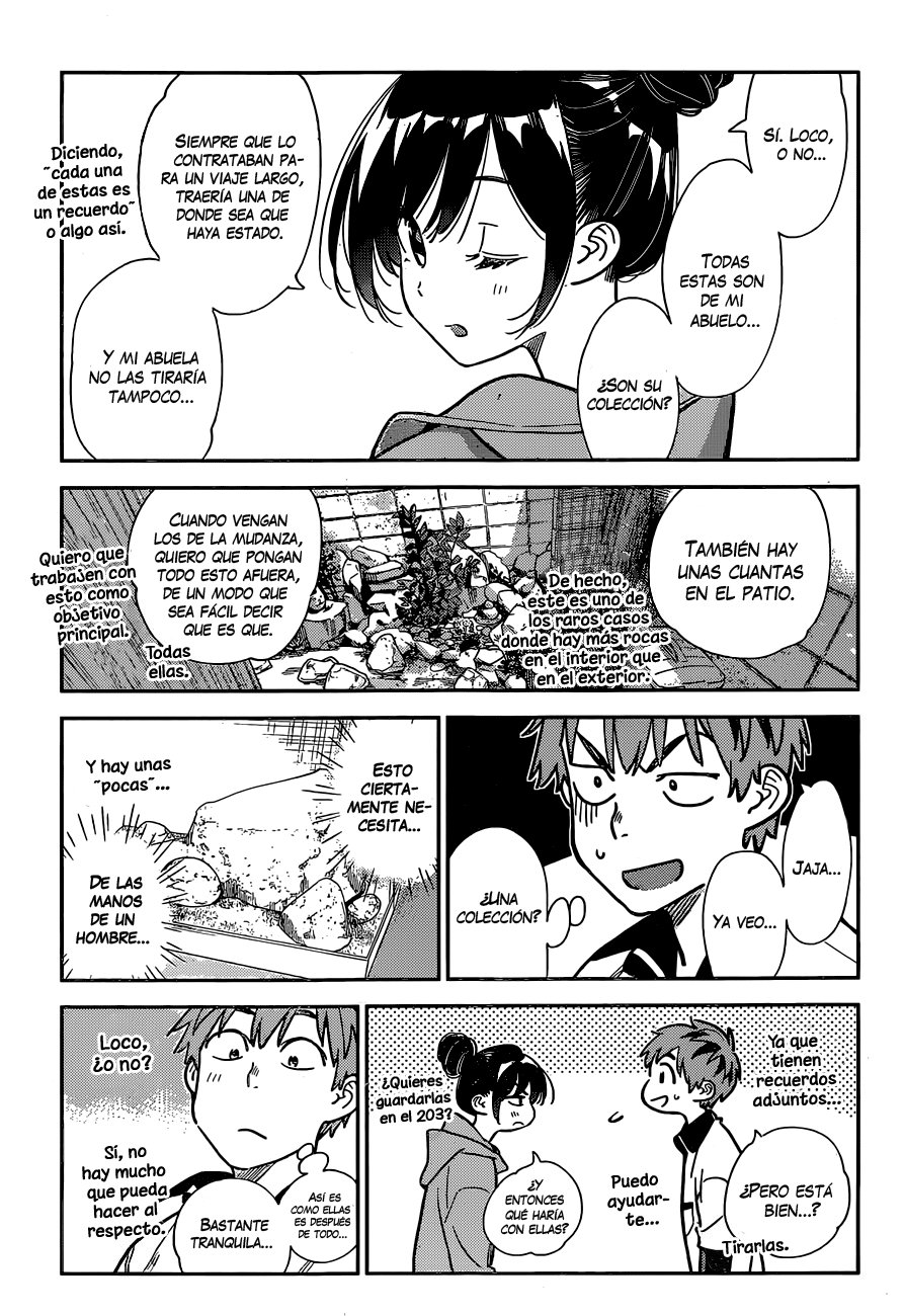 Read Kanojo, Okarishimasu ES Manga Online