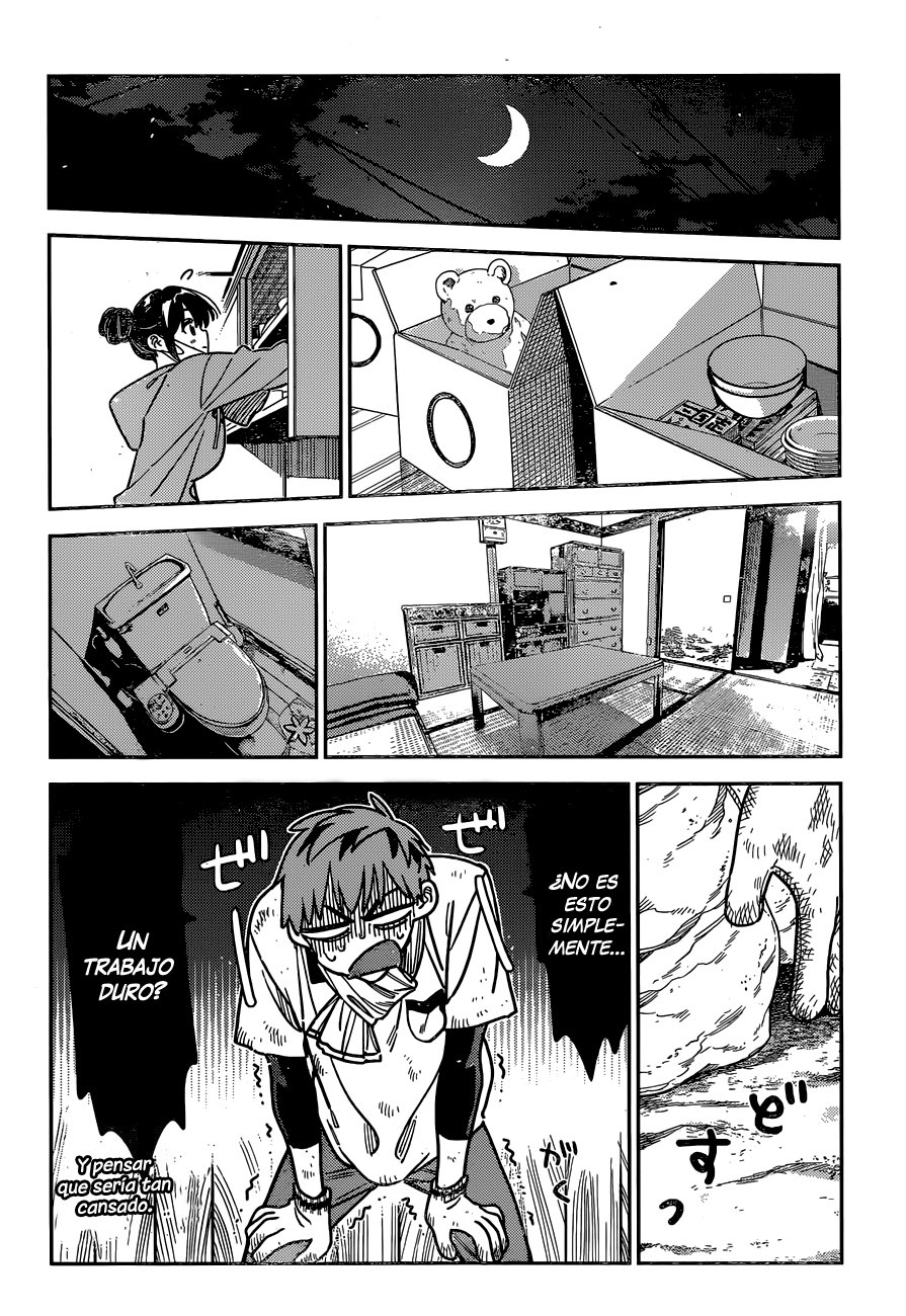 Read Kanojo, Okarishimasu ES Manga Online