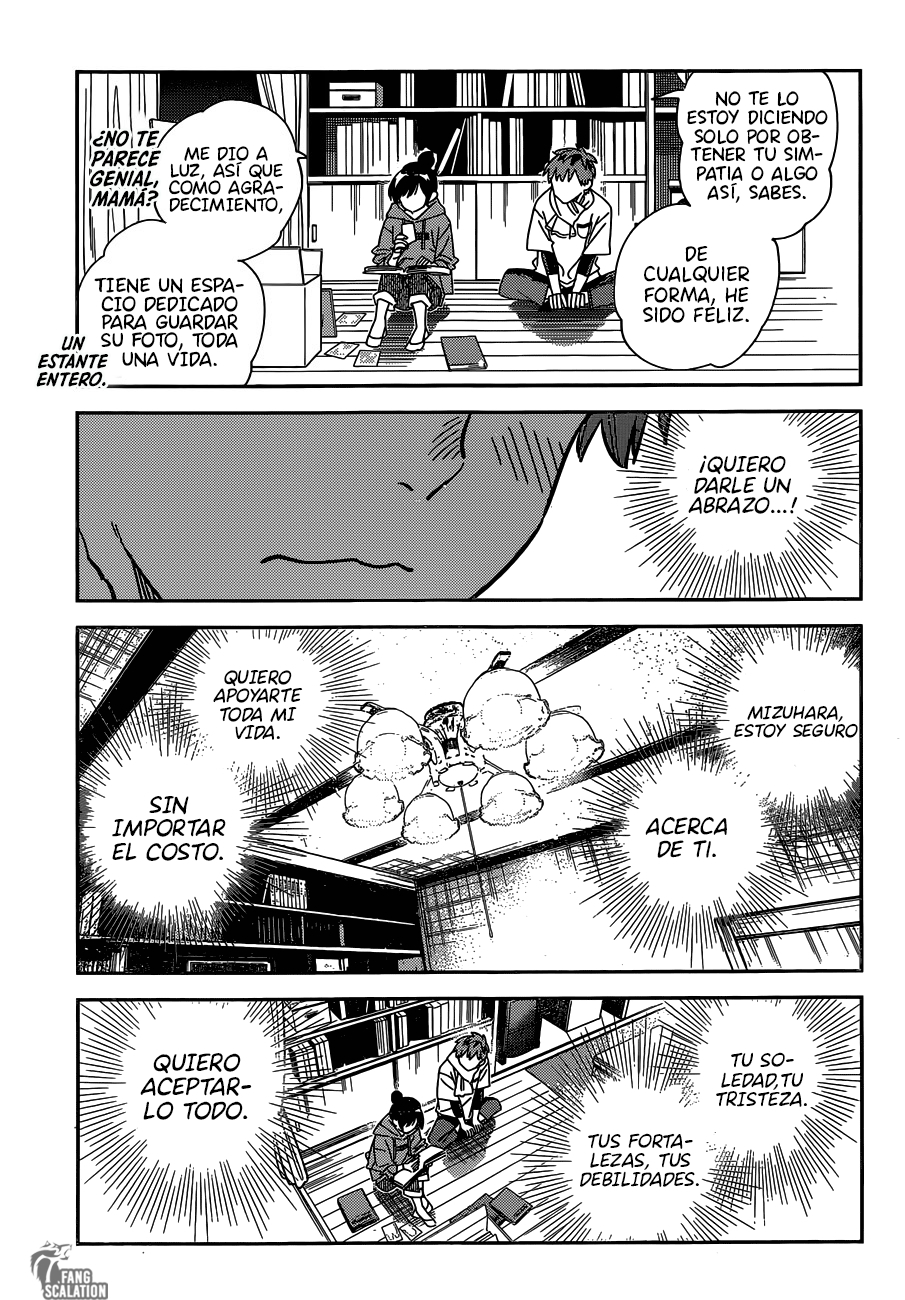 Read Kanojo, Okarishimasu ES Manga Online