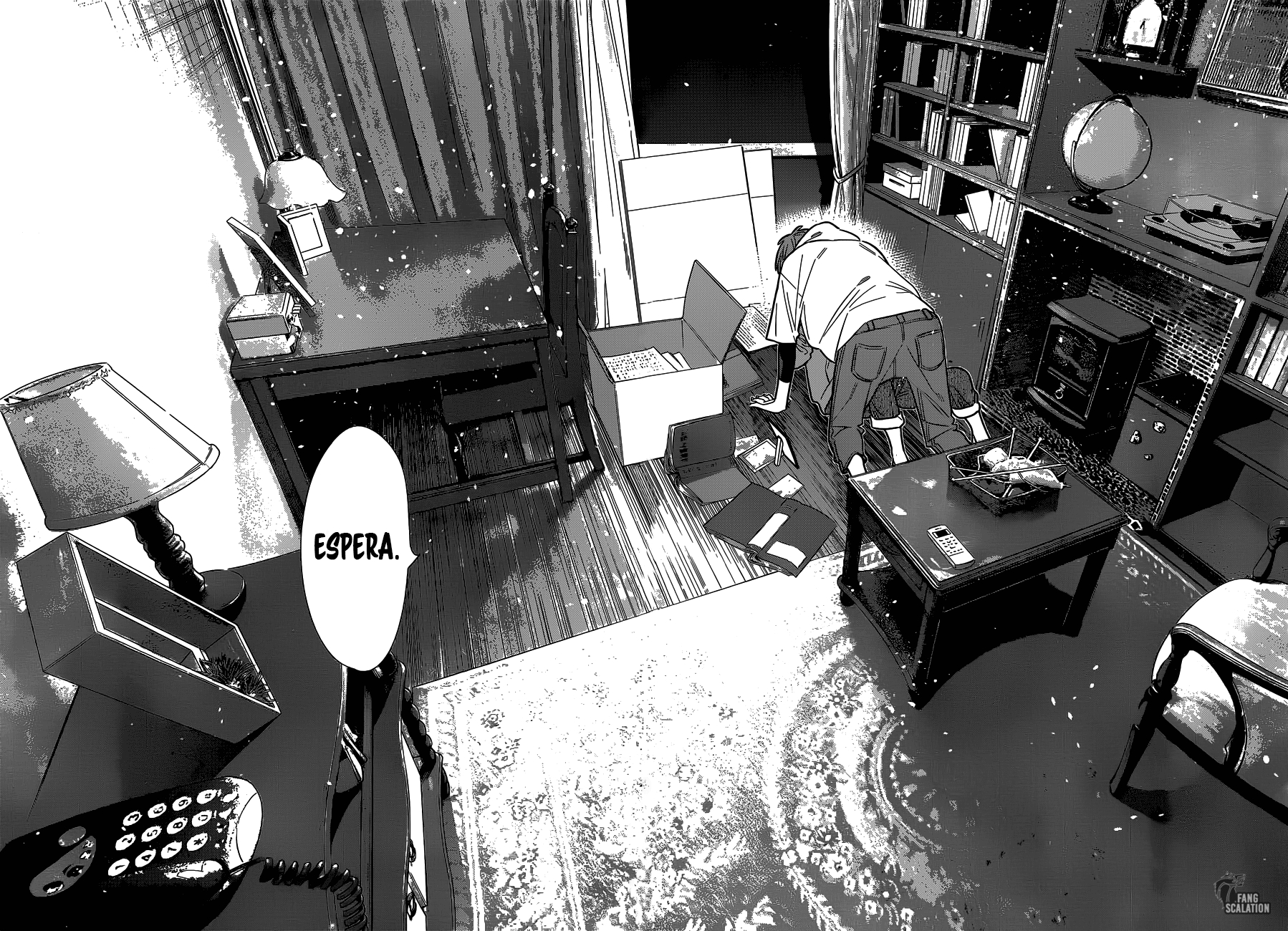 Read Kanojo, Okarishimasu ES Manga Online