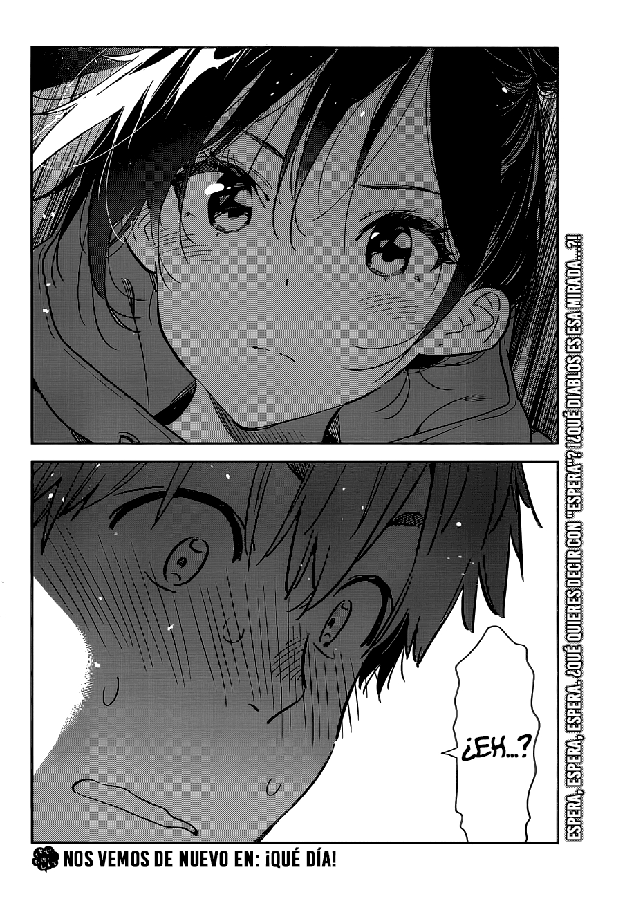 Read Kanojo, Okarishimasu ES Manga Online