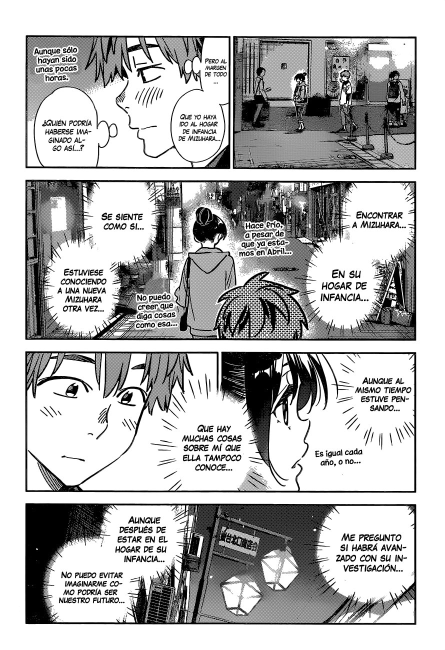 Read Kanojo, Okarishimasu ES Manga Online