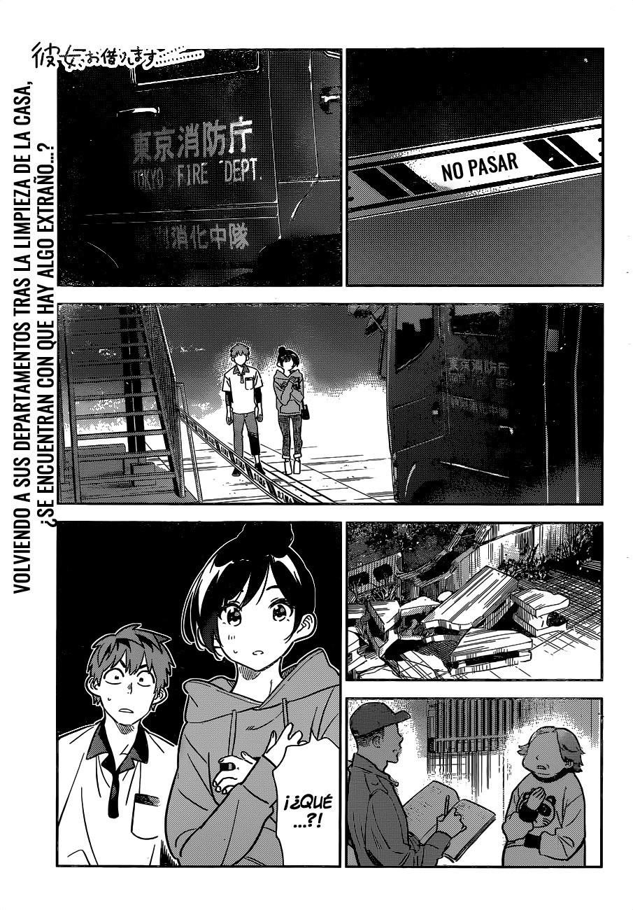 Read Kanojo, Okarishimasu ES Manga Online
