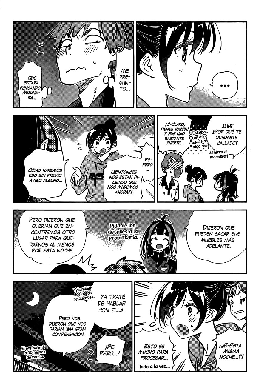 Read Kanojo, Okarishimasu ES Manga Online