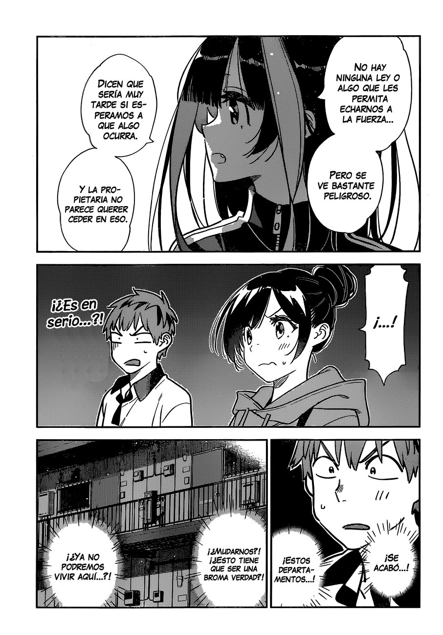 Read Kanojo, Okarishimasu ES Manga Online