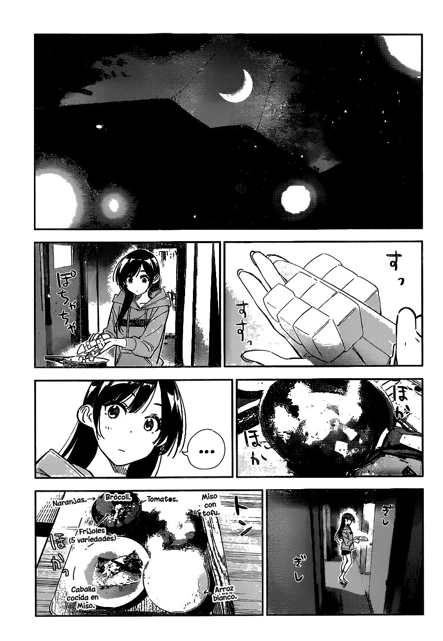 Read Kanojo, Okarishimasu ES Manga Online