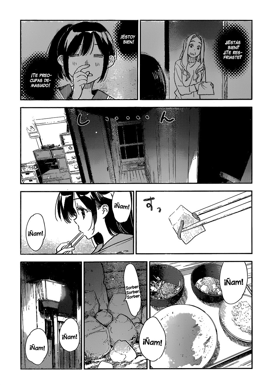 Read Kanojo, Okarishimasu ES Manga Online
