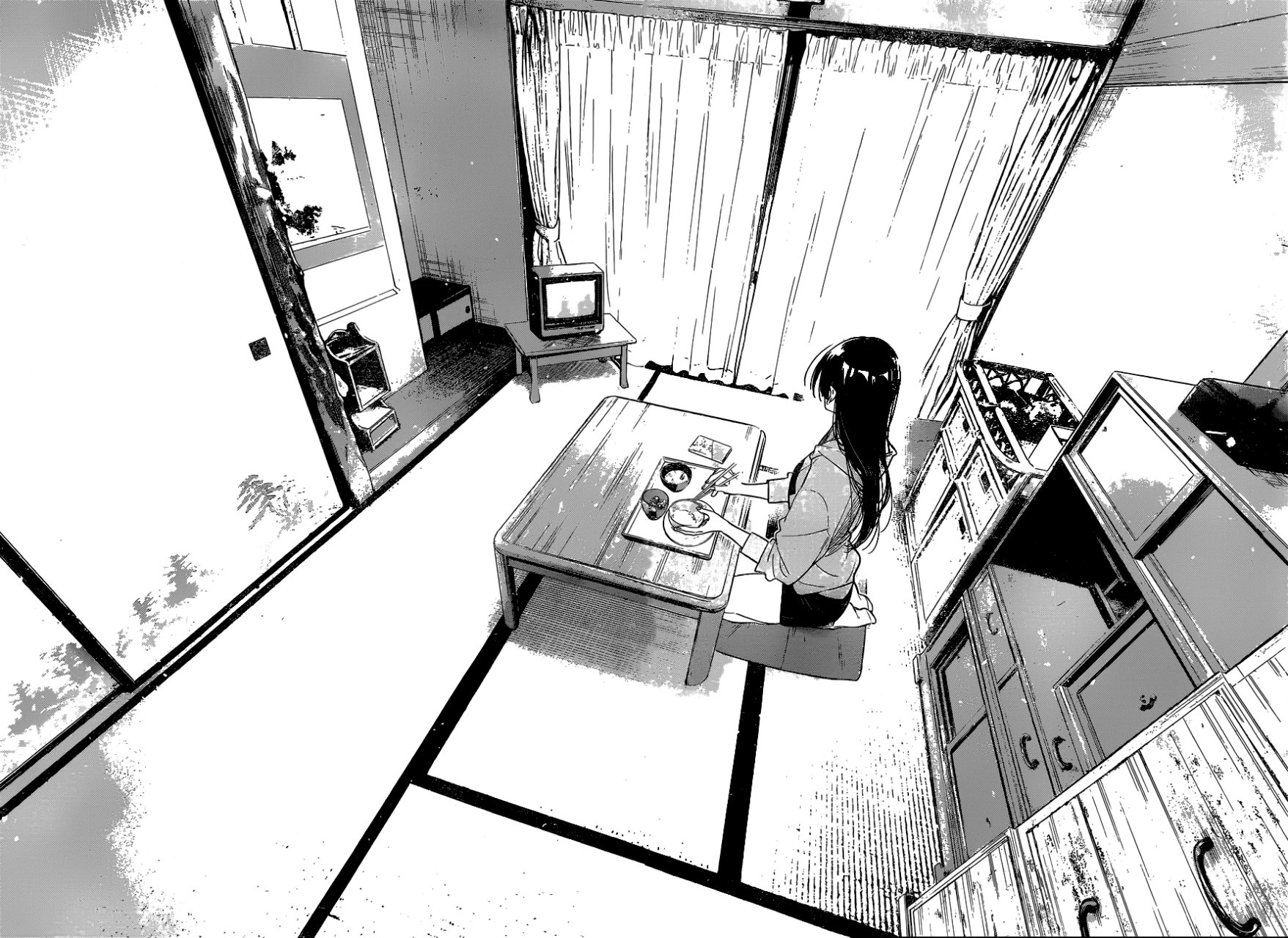 Read Kanojo, Okarishimasu ES Manga Online