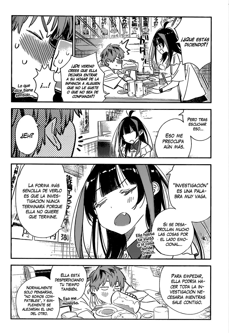 Read Kanojo, Okarishimasu ES Manga Online