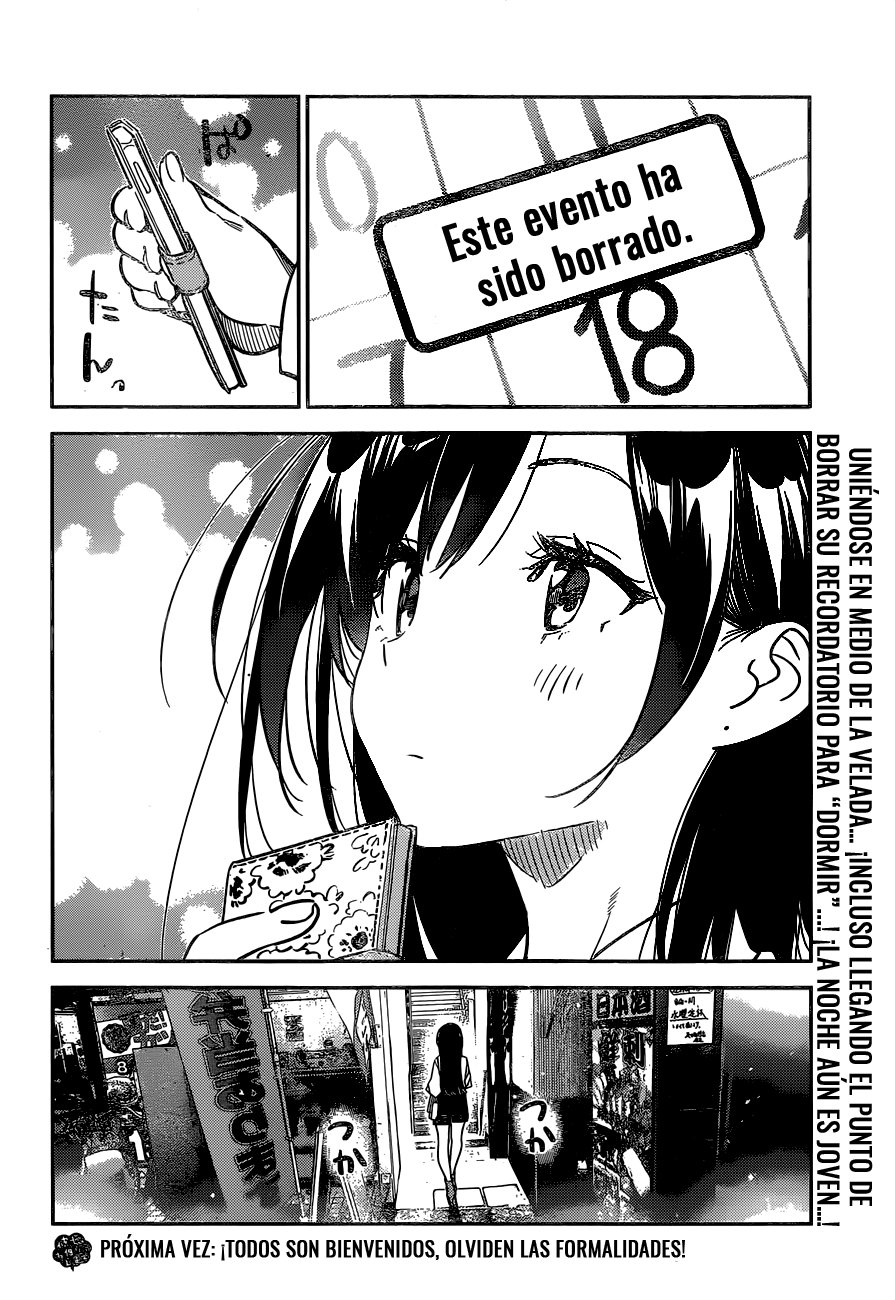 Read Kanojo, Okarishimasu ES Manga Online