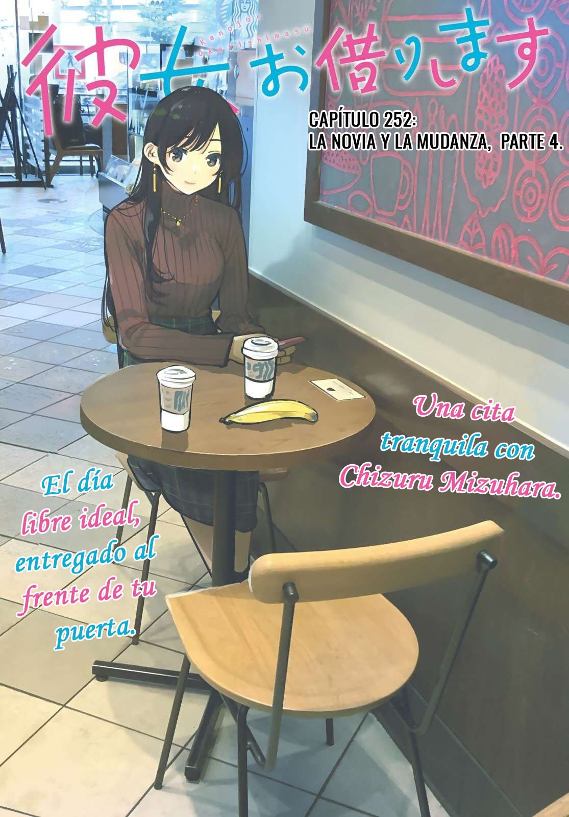 Read Kanojo, Okarishimasu ES Manga Online