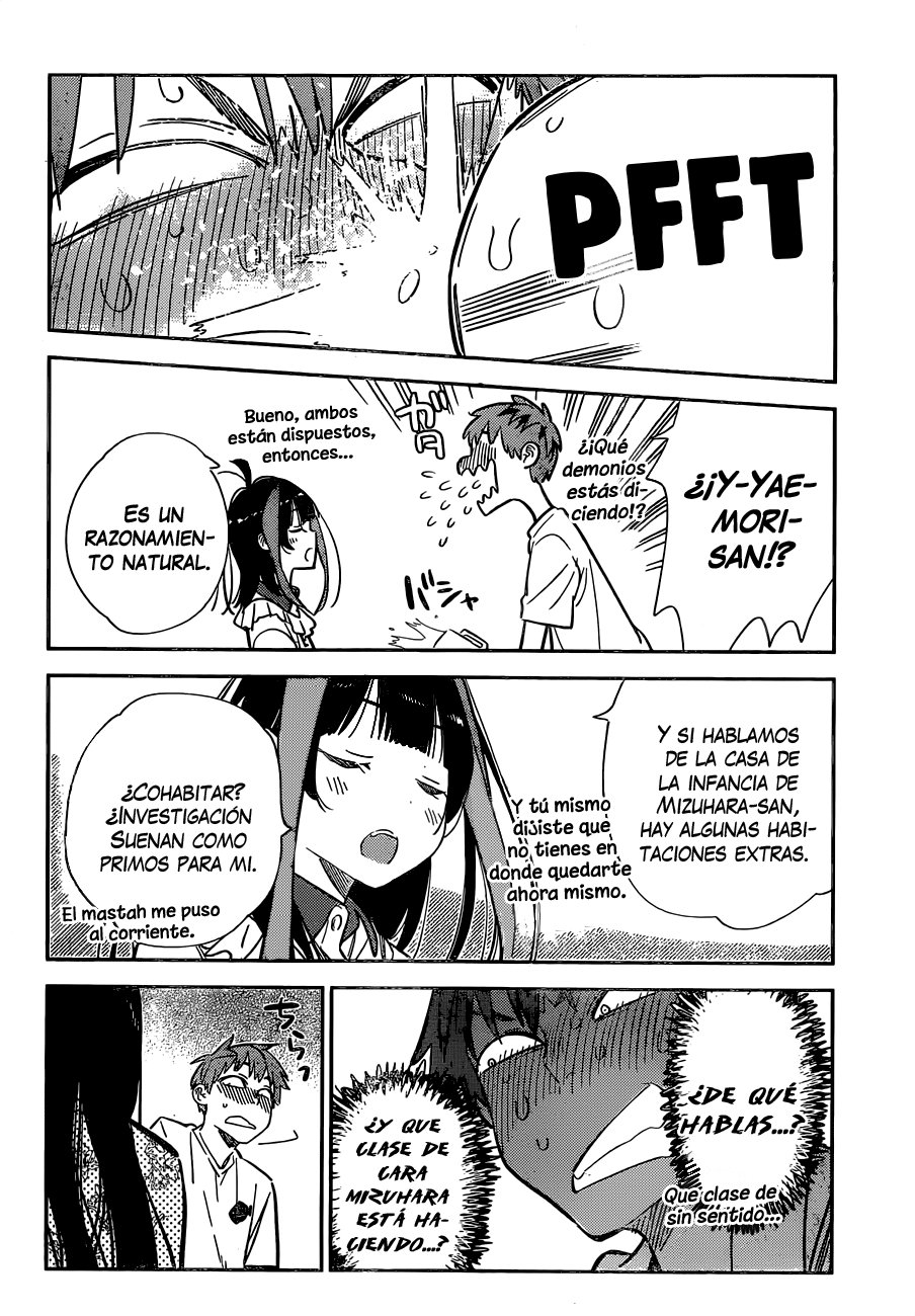 Read Kanojo, Okarishimasu ES Manga Online