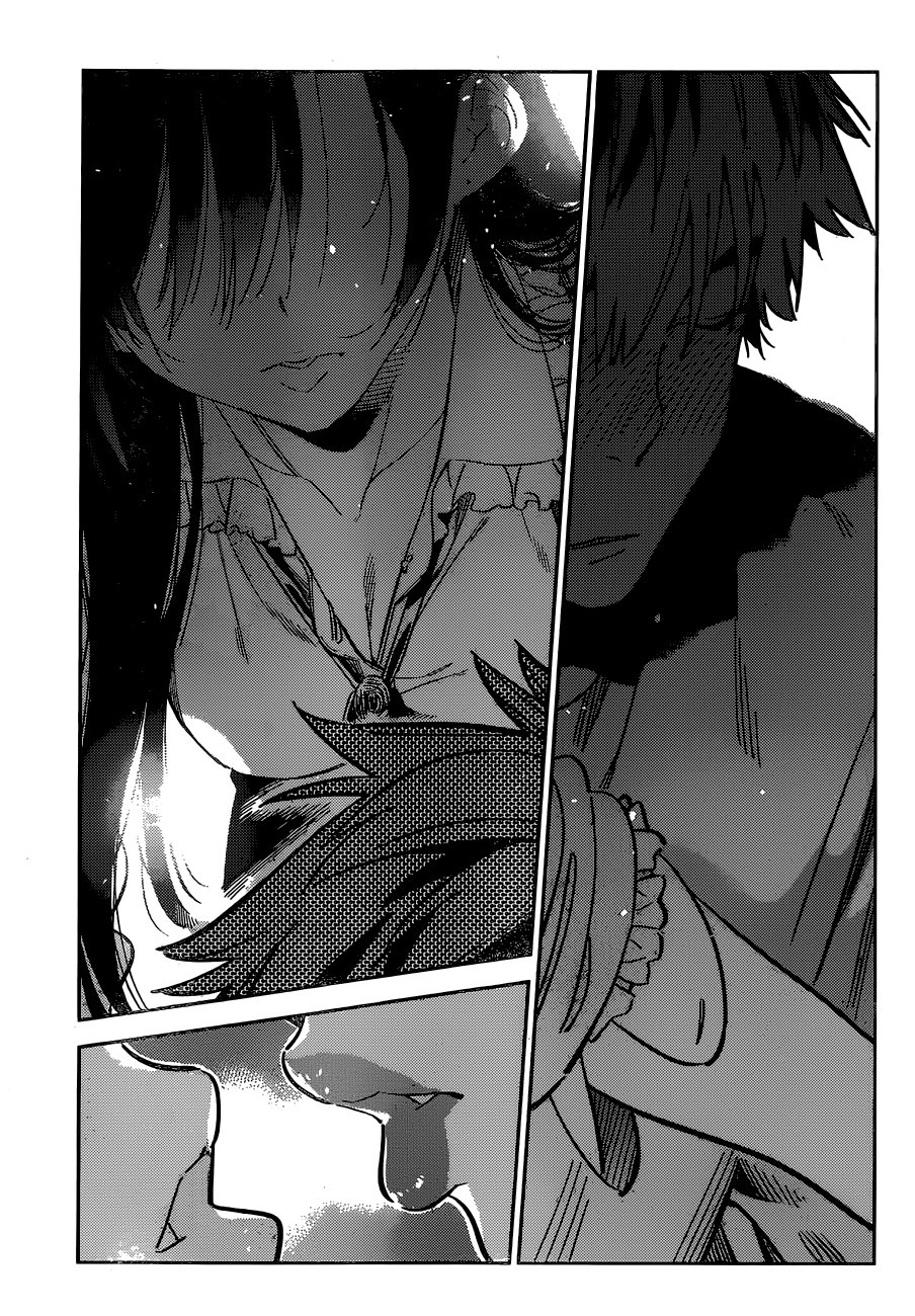 Read Kanojo, Okarishimasu ES Manga Online