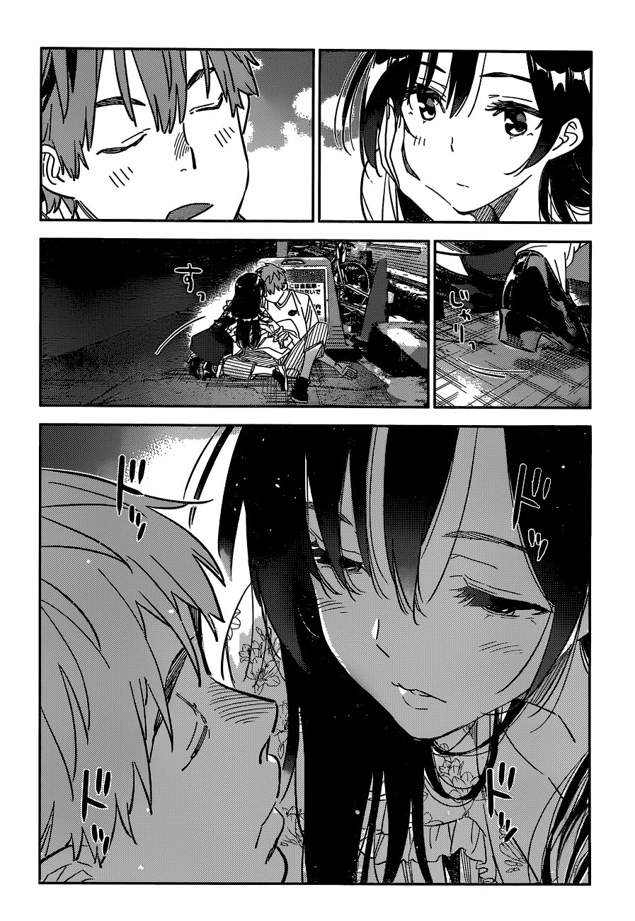 Read Kanojo, Okarishimasu ES Manga Online
