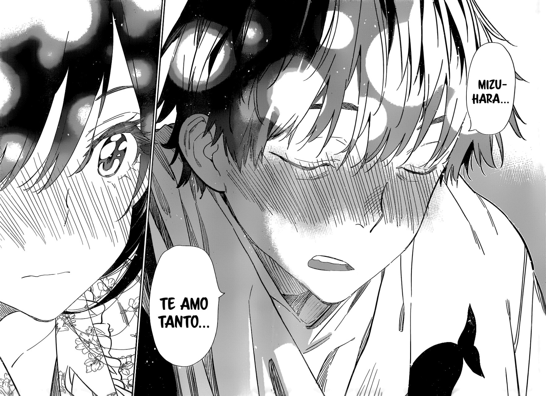 Read Kanojo, Okarishimasu ES Manga Online