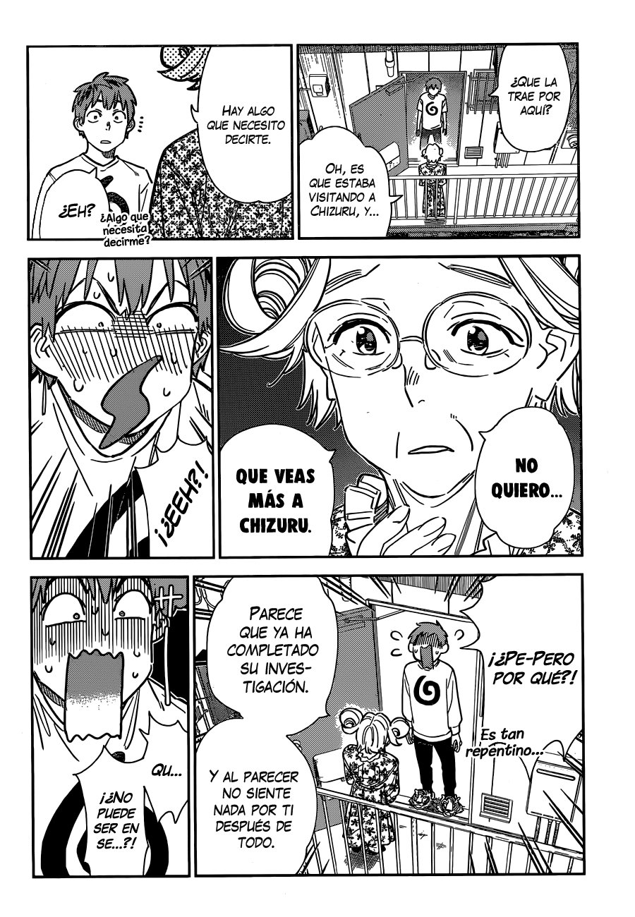 Read Kanojo, Okarishimasu ES Manga Online
