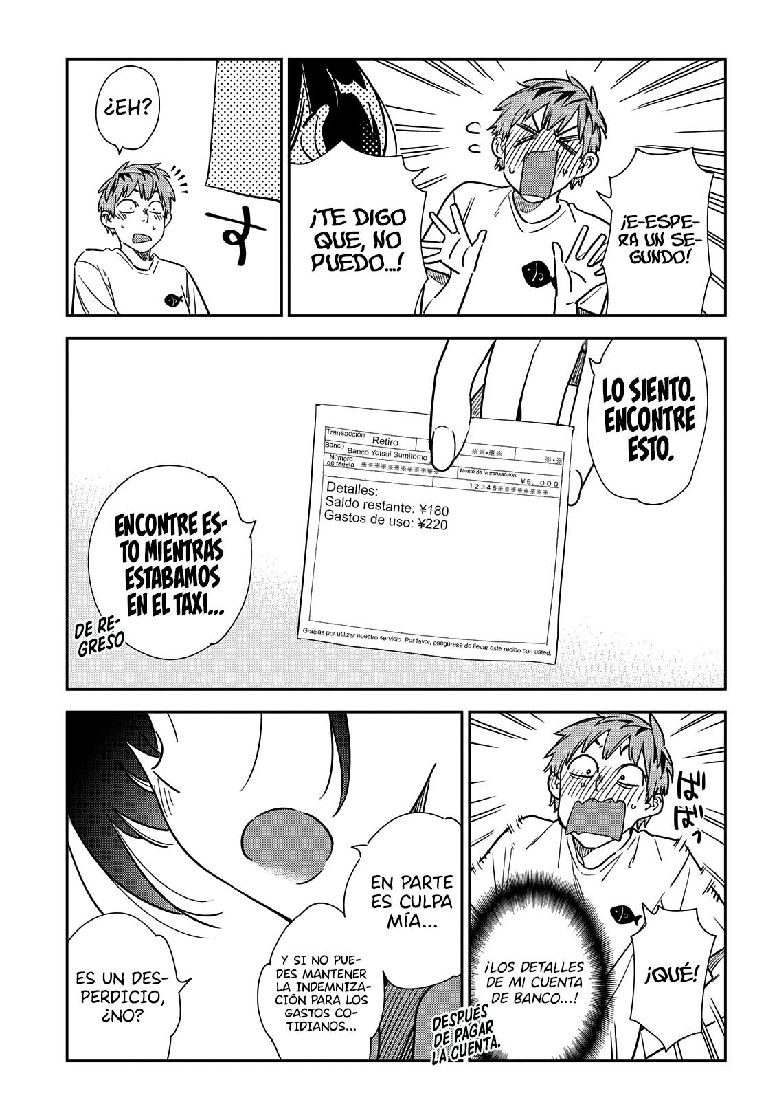 Read Kanojo, Okarishimasu ES Manga Online