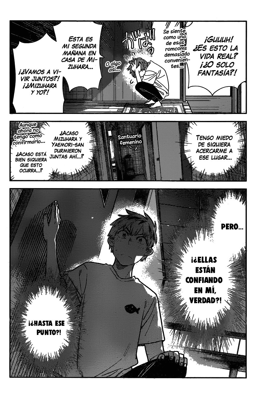Read Kanojo, Okarishimasu ES Manga Online