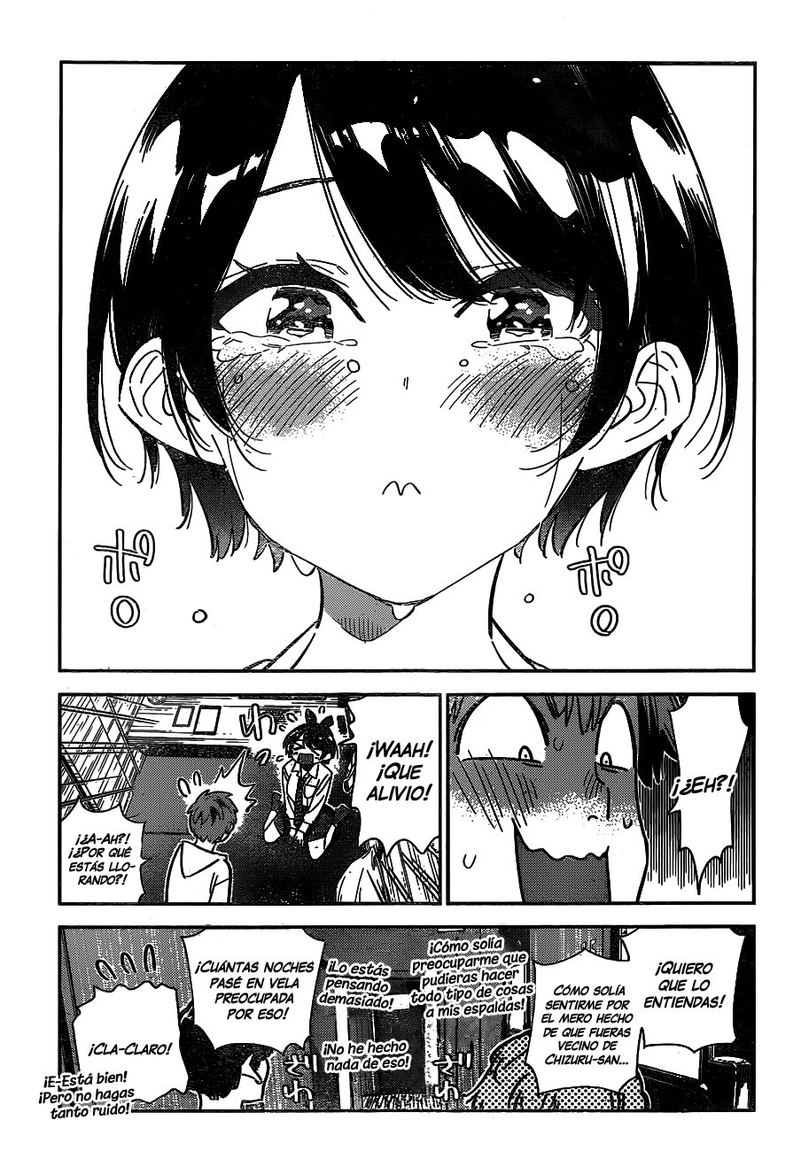 Read Kanojo, Okarishimasu ES Manga Online