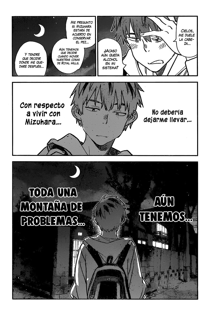 Read Kanojo, Okarishimasu ES Manga Online