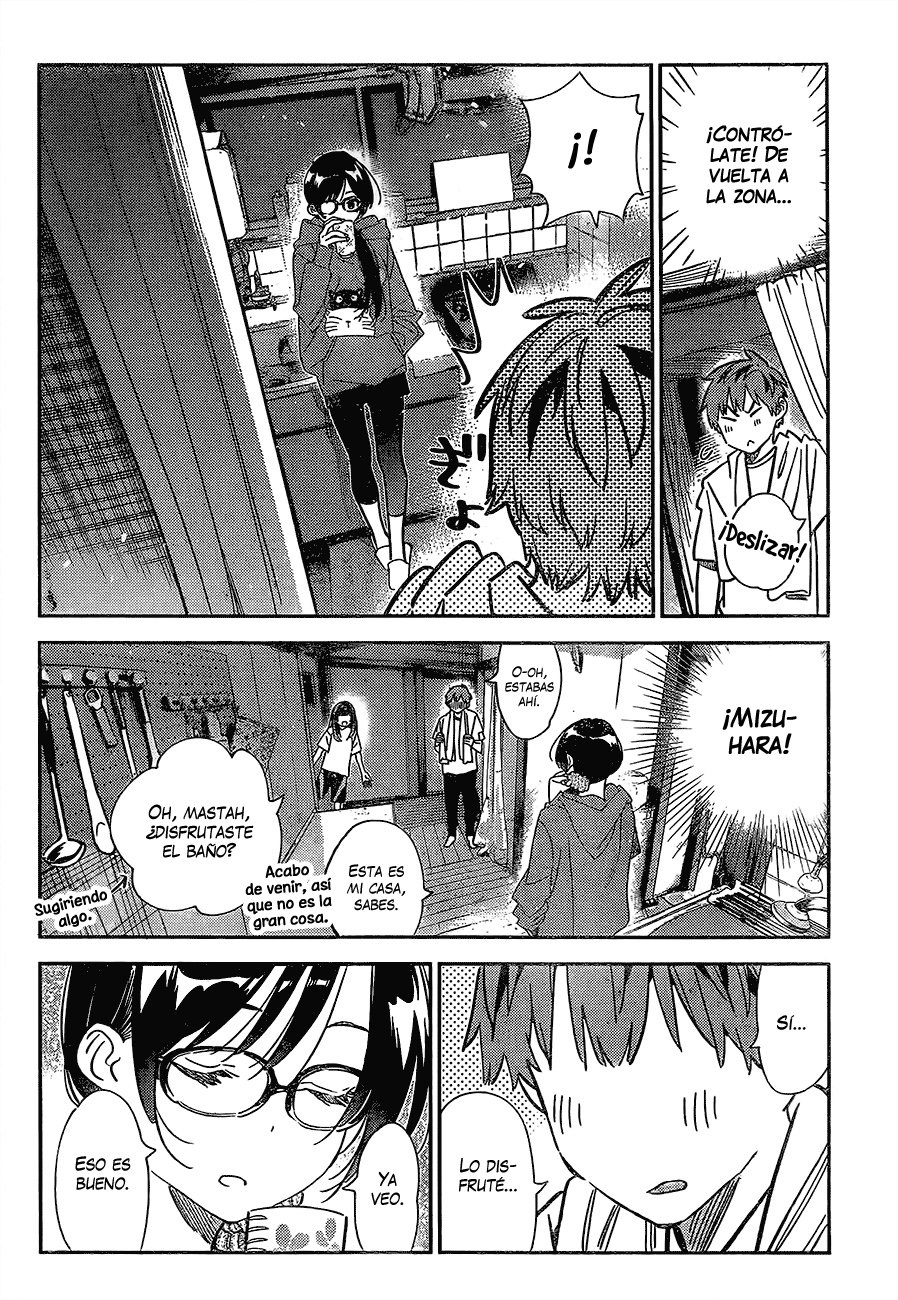 Read Kanojo, Okarishimasu ES Manga Online