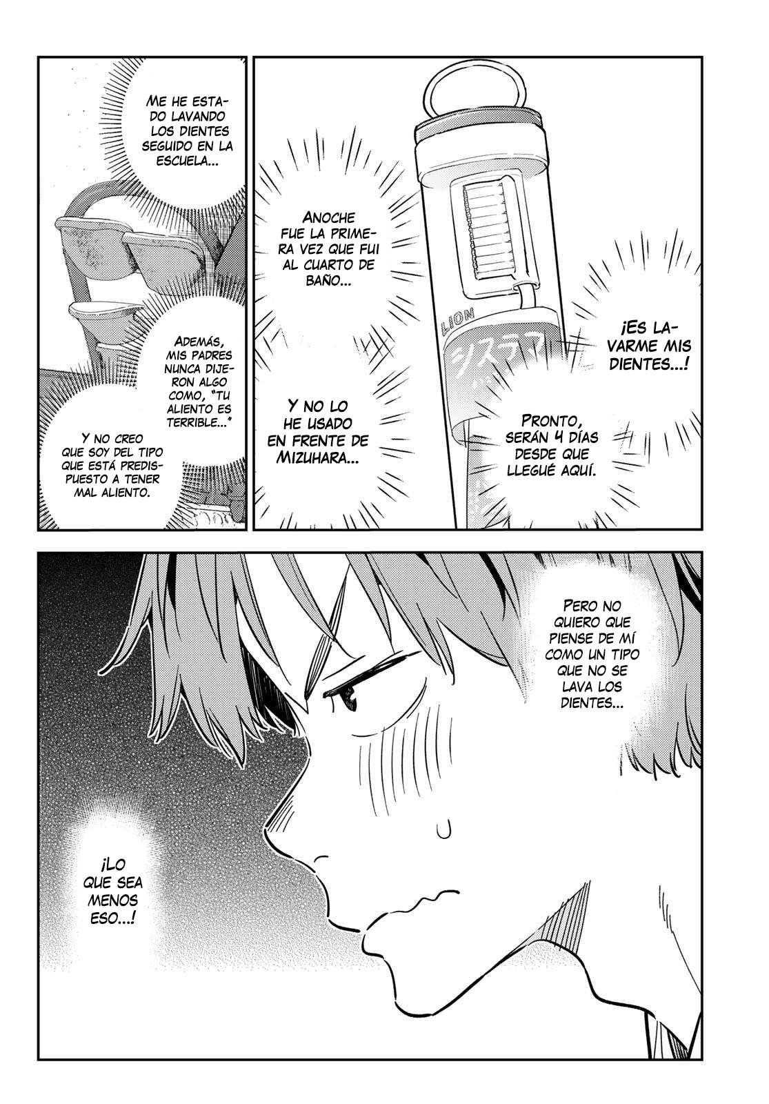 Read Kanojo, Okarishimasu ES Manga Online