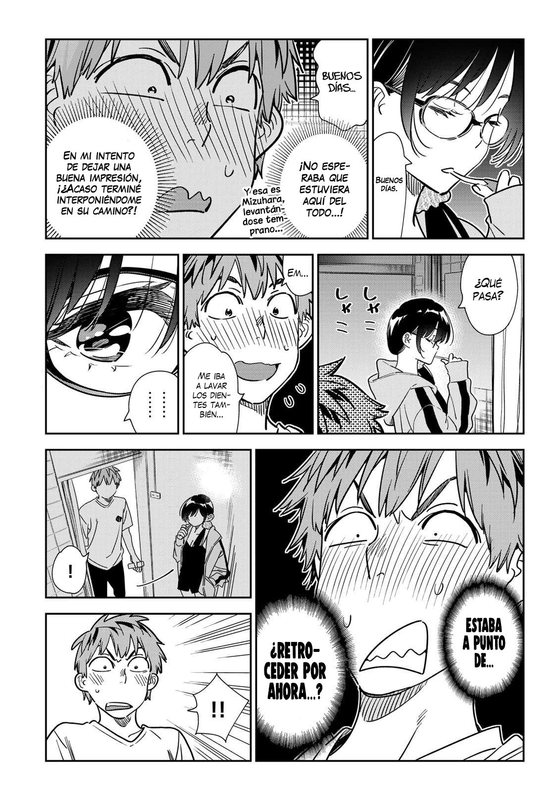 Read Kanojo, Okarishimasu ES Manga Online