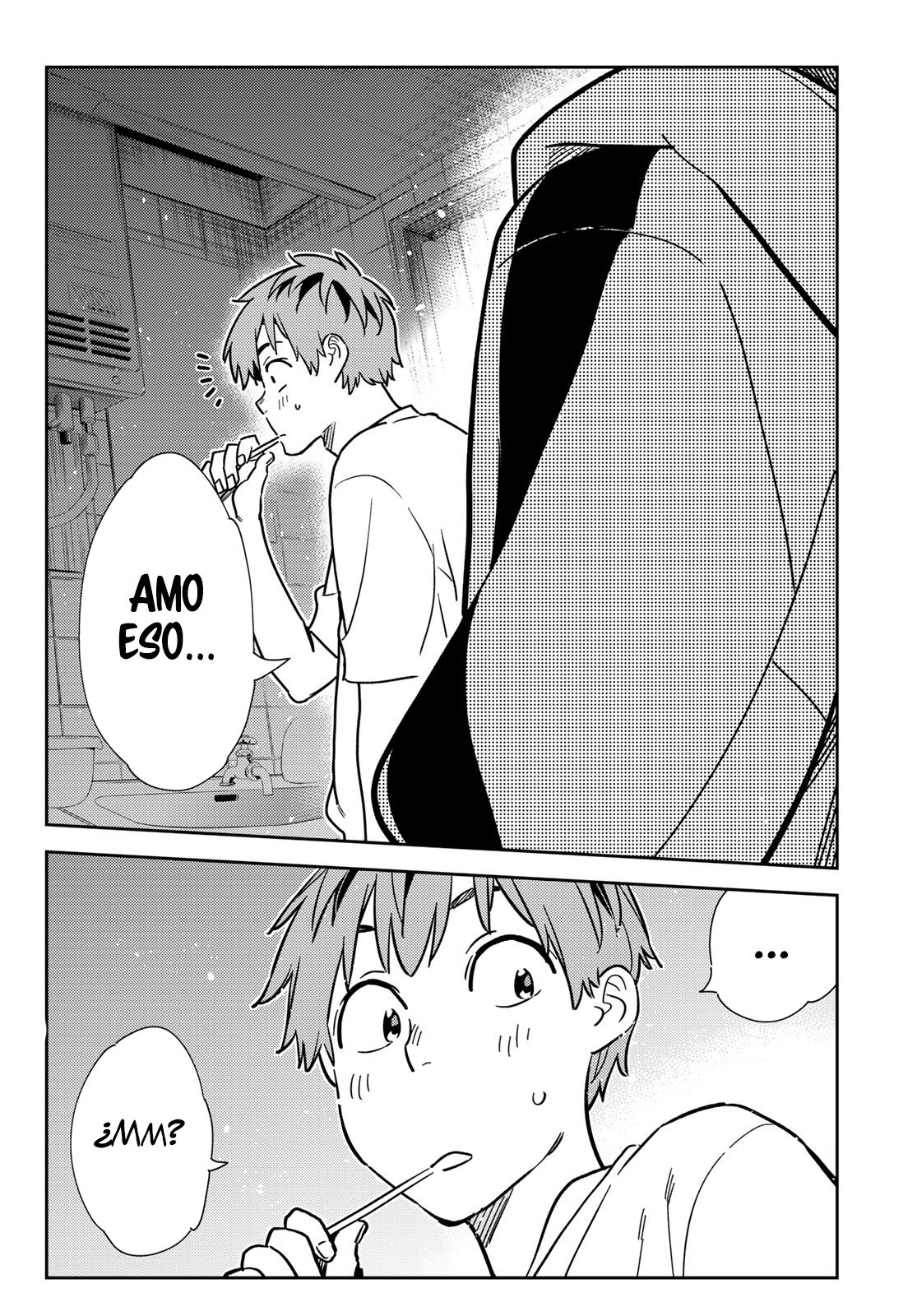 Read Kanojo, Okarishimasu ES Manga Online