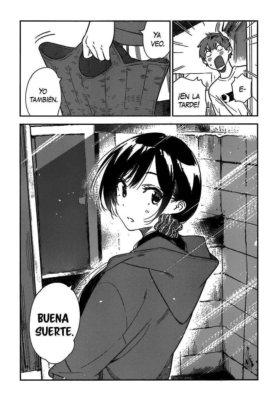 Read Kanojo, Okarishimasu ES Manga Online