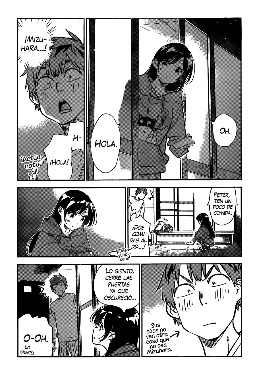 Read Kanojo, Okarishimasu ES Manga Online