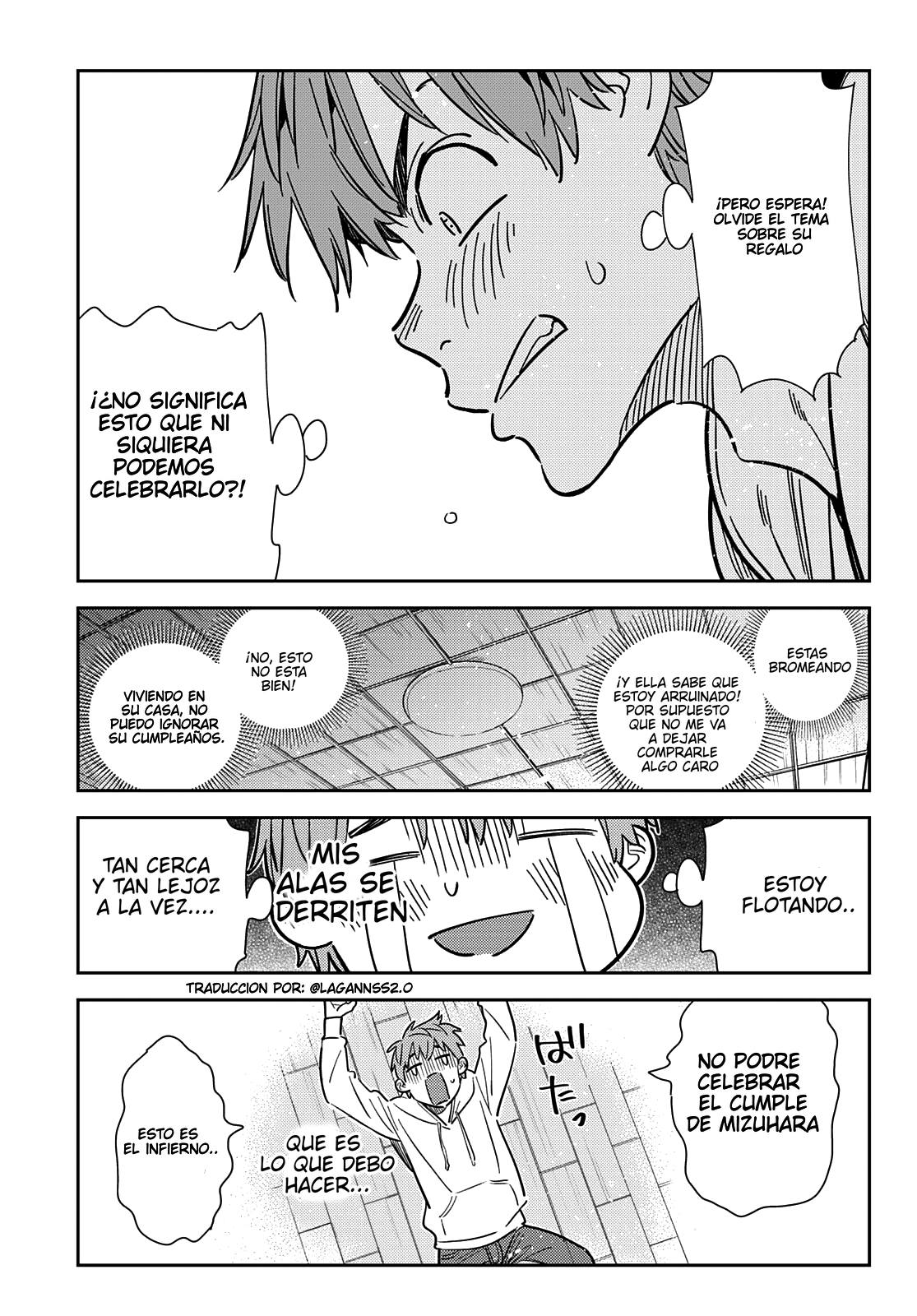 Read Kanojo, Okarishimasu ES Manga Online