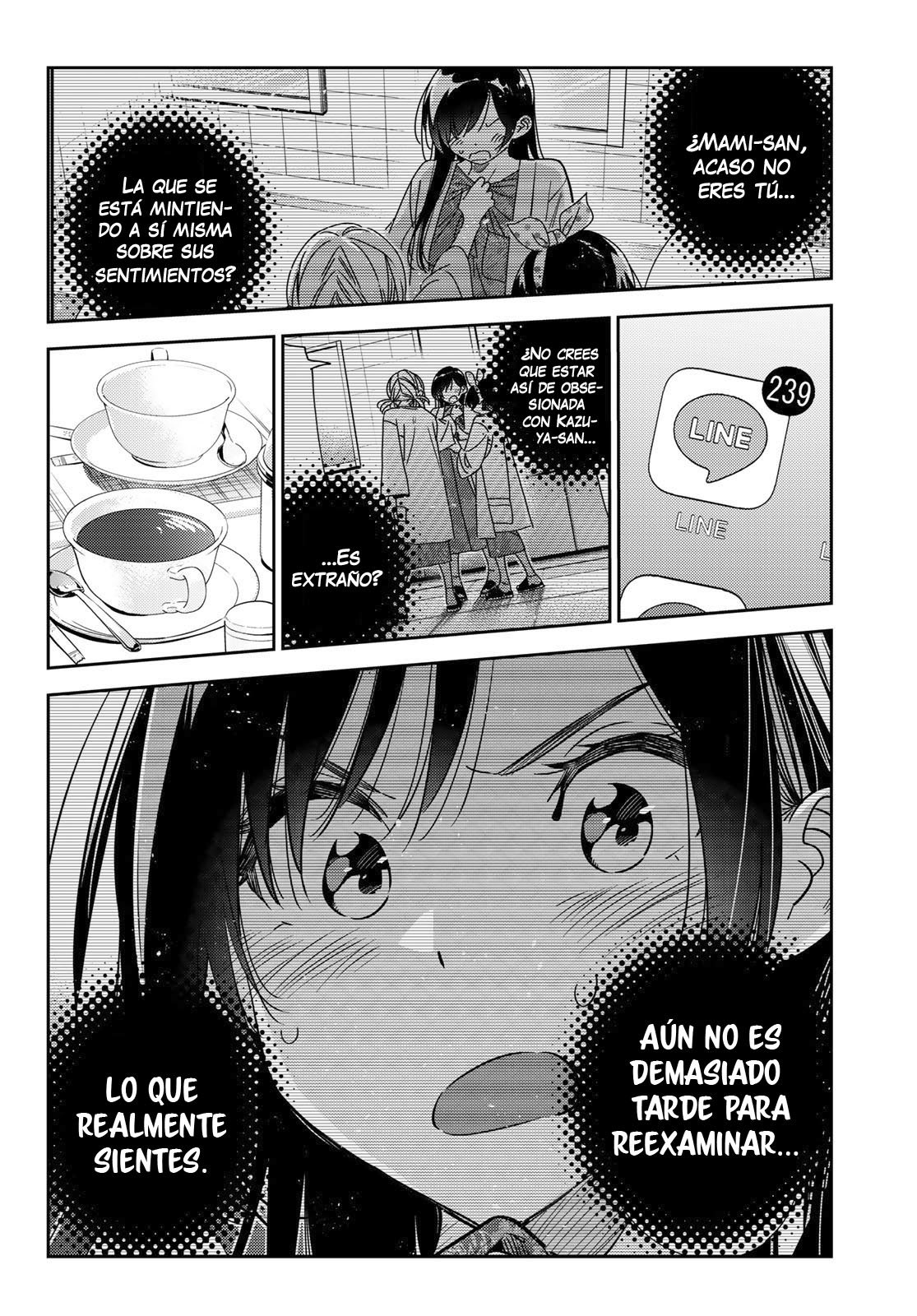 Read Kanojo, Okarishimasu ES Manga Online