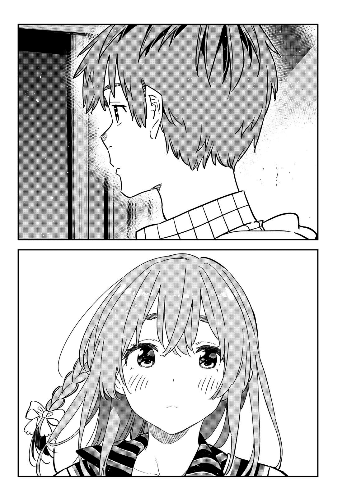 Read Kanojo, Okarishimasu ES Manga Online