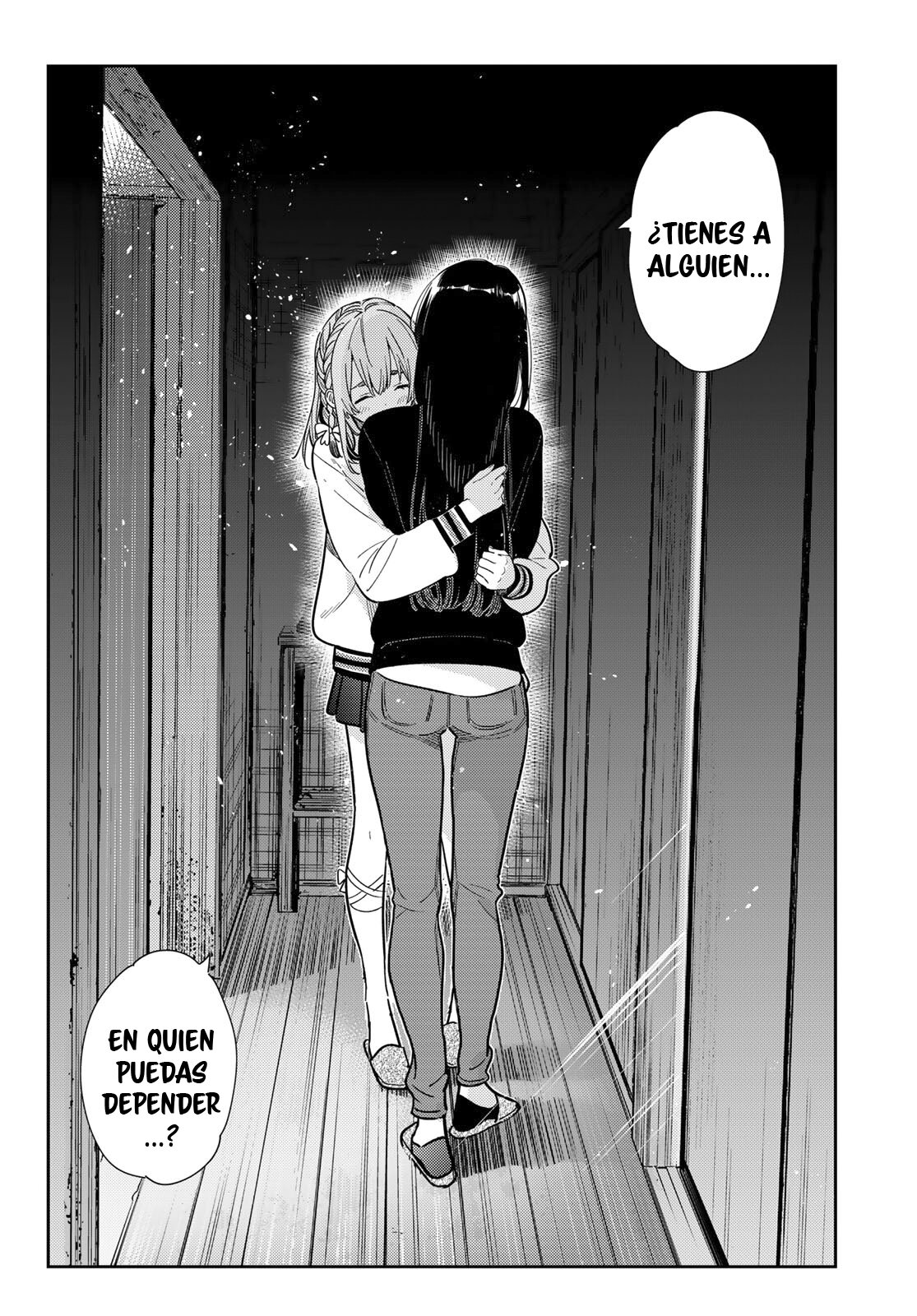 Read Kanojo, Okarishimasu ES Manga Online