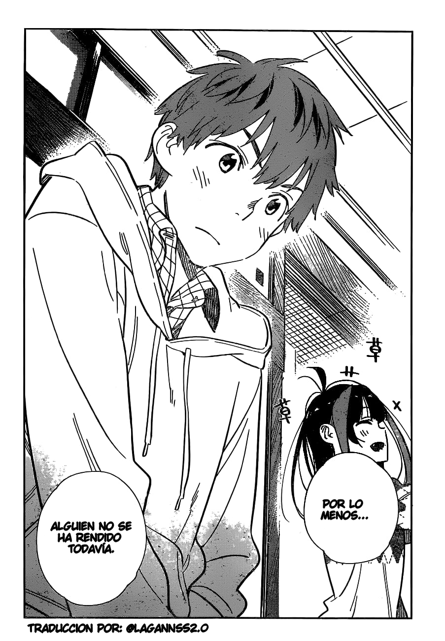 Read Kanojo, Okarishimasu ES Manga Online