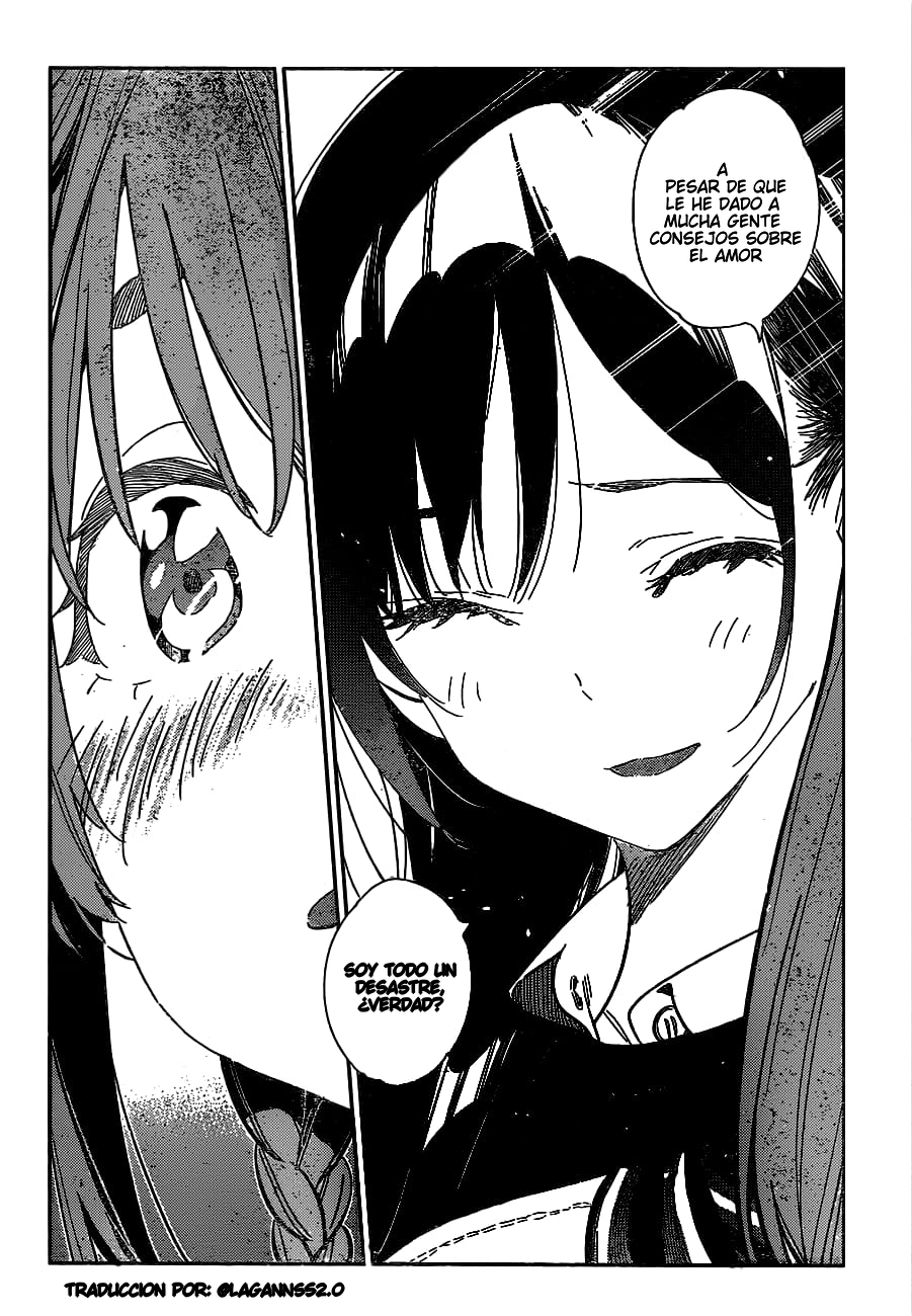 Read Kanojo, Okarishimasu ES Manga Online