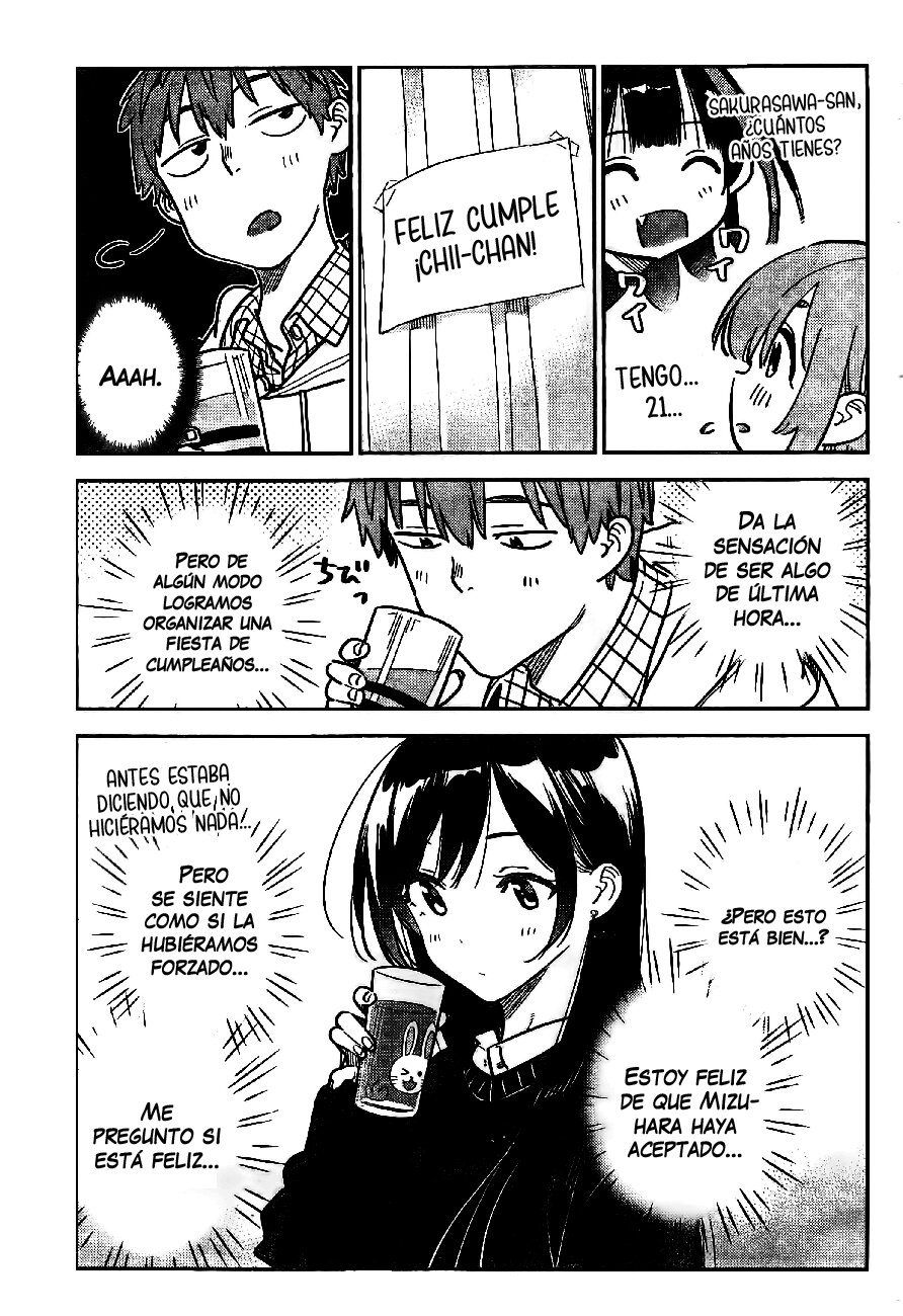 Read Kanojo, Okarishimasu ES Manga Online