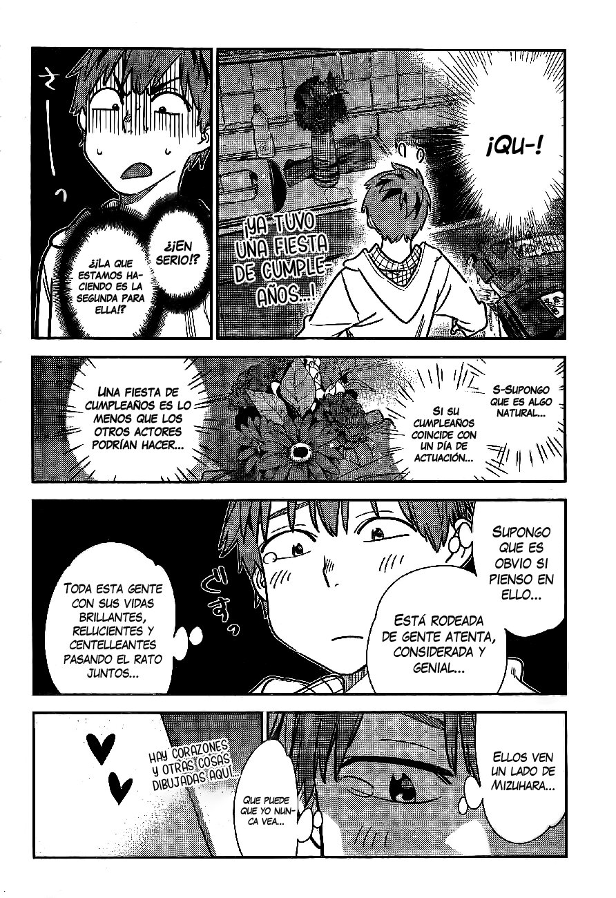 Read Kanojo, Okarishimasu ES Manga Online