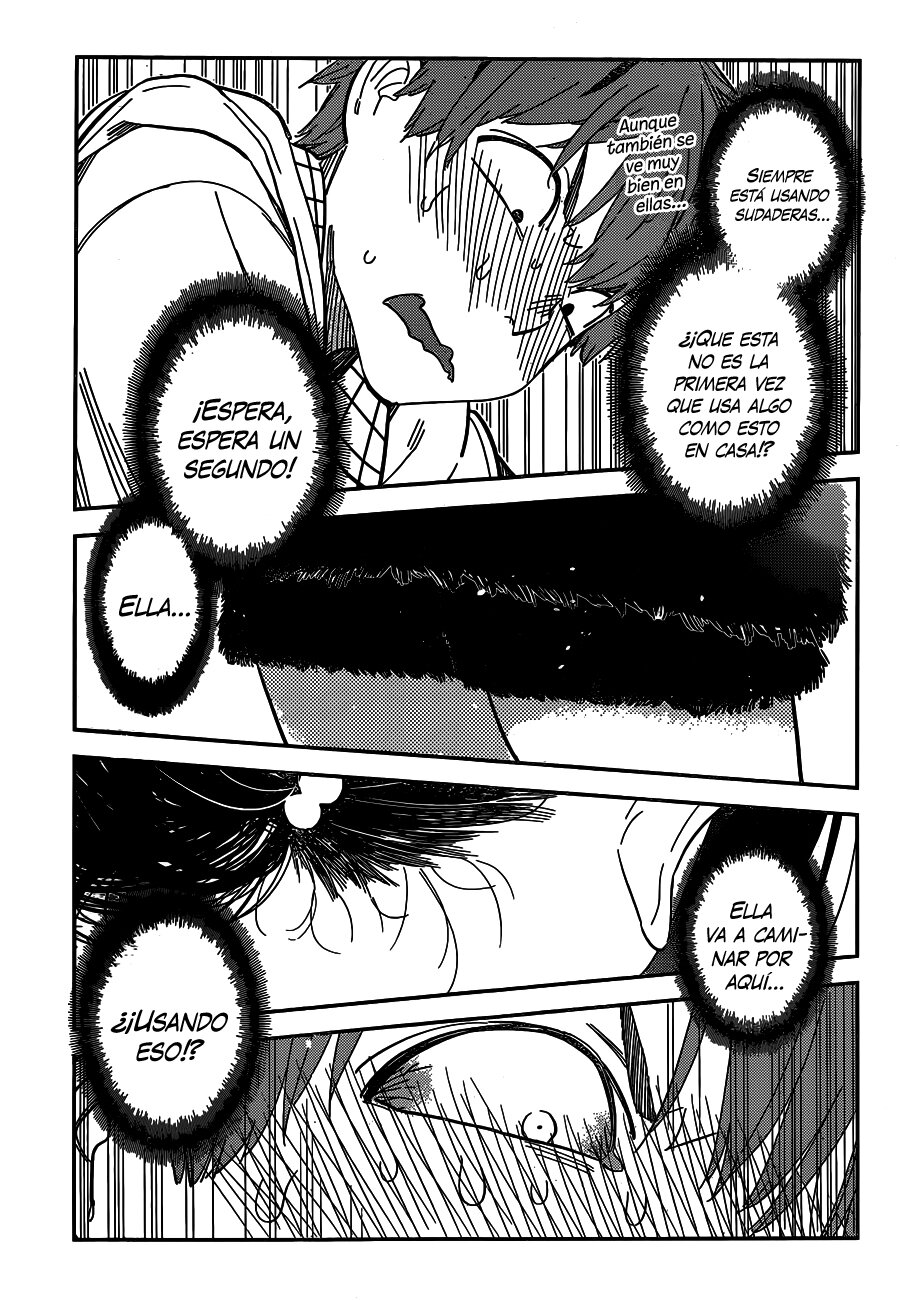 Read Kanojo, Okarishimasu ES Manga Online