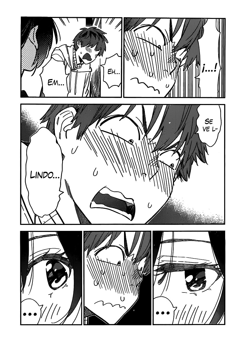 Read Kanojo, Okarishimasu ES Manga Online