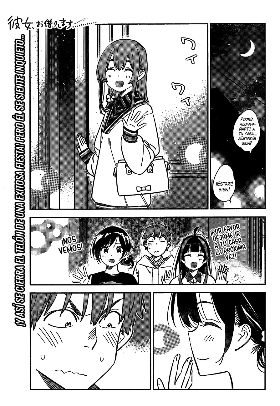 Read Kanojo, Okarishimasu ES Manga Online