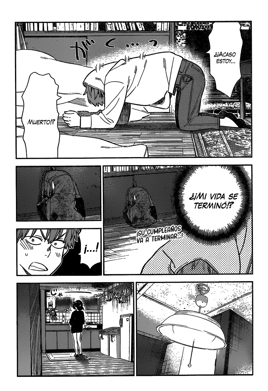 Read Kanojo, Okarishimasu ES Manga Online