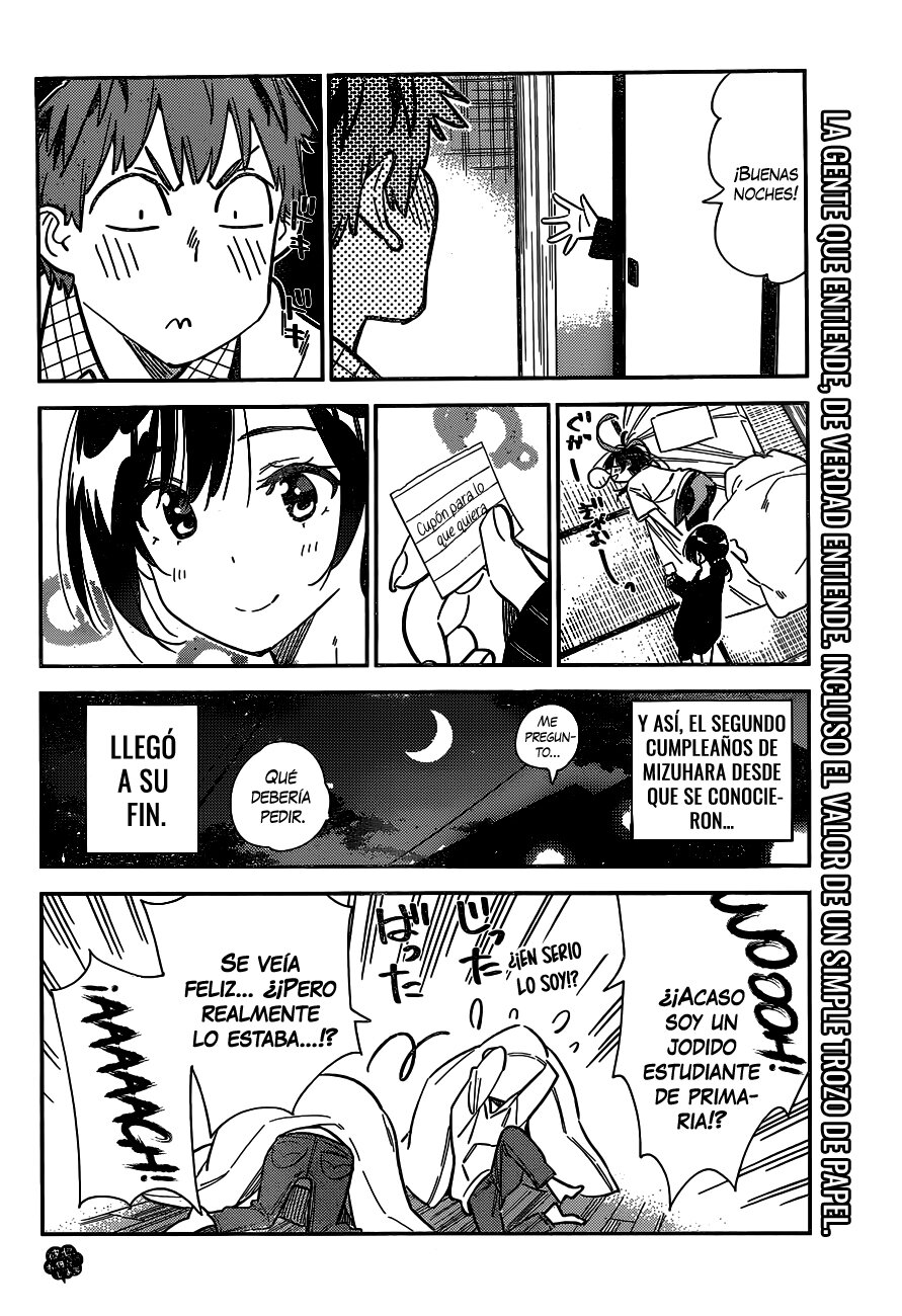 Read Kanojo, Okarishimasu ES Manga Online