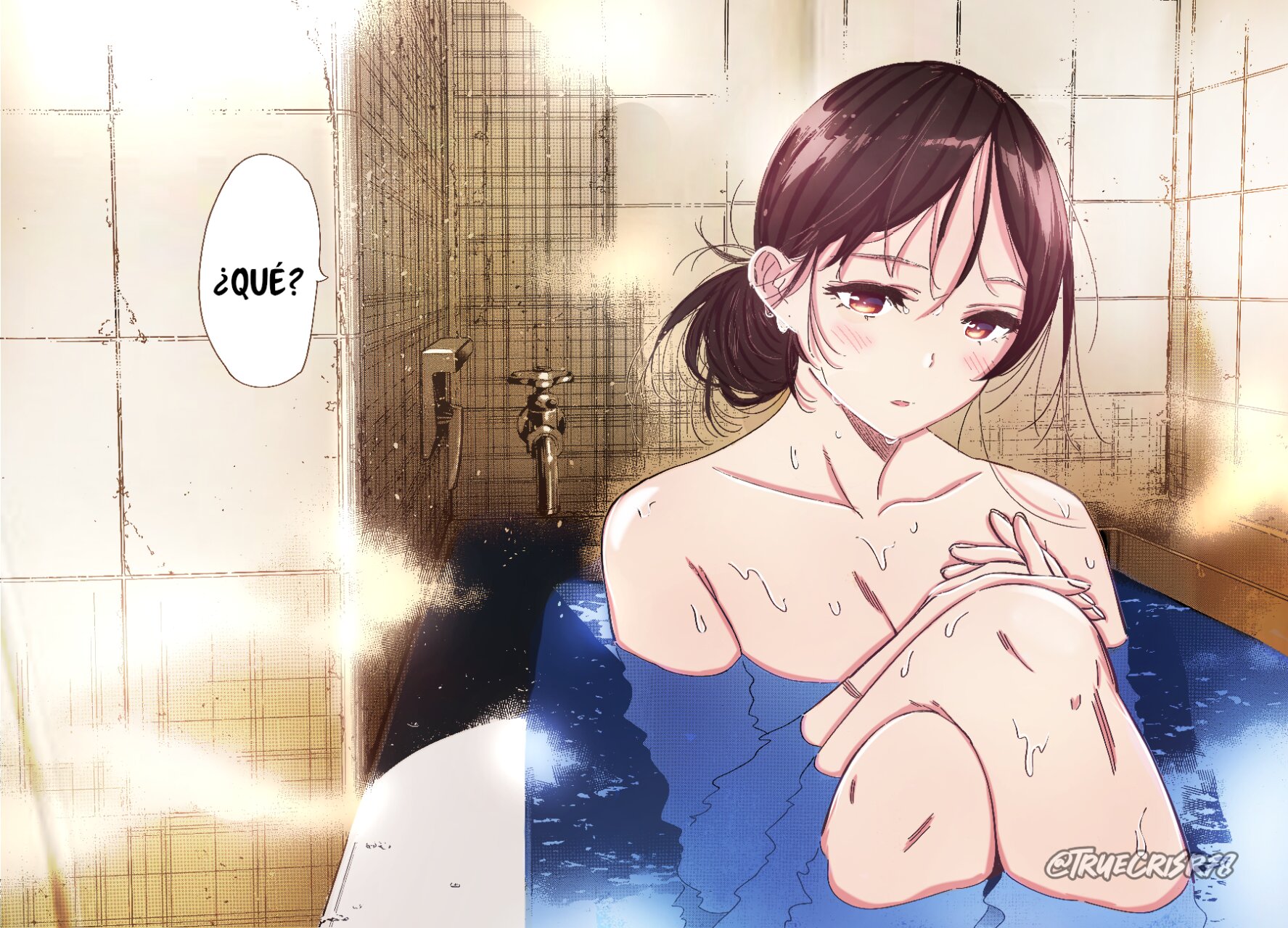 Read Kanojo, Okarishimasu ES Manga Online