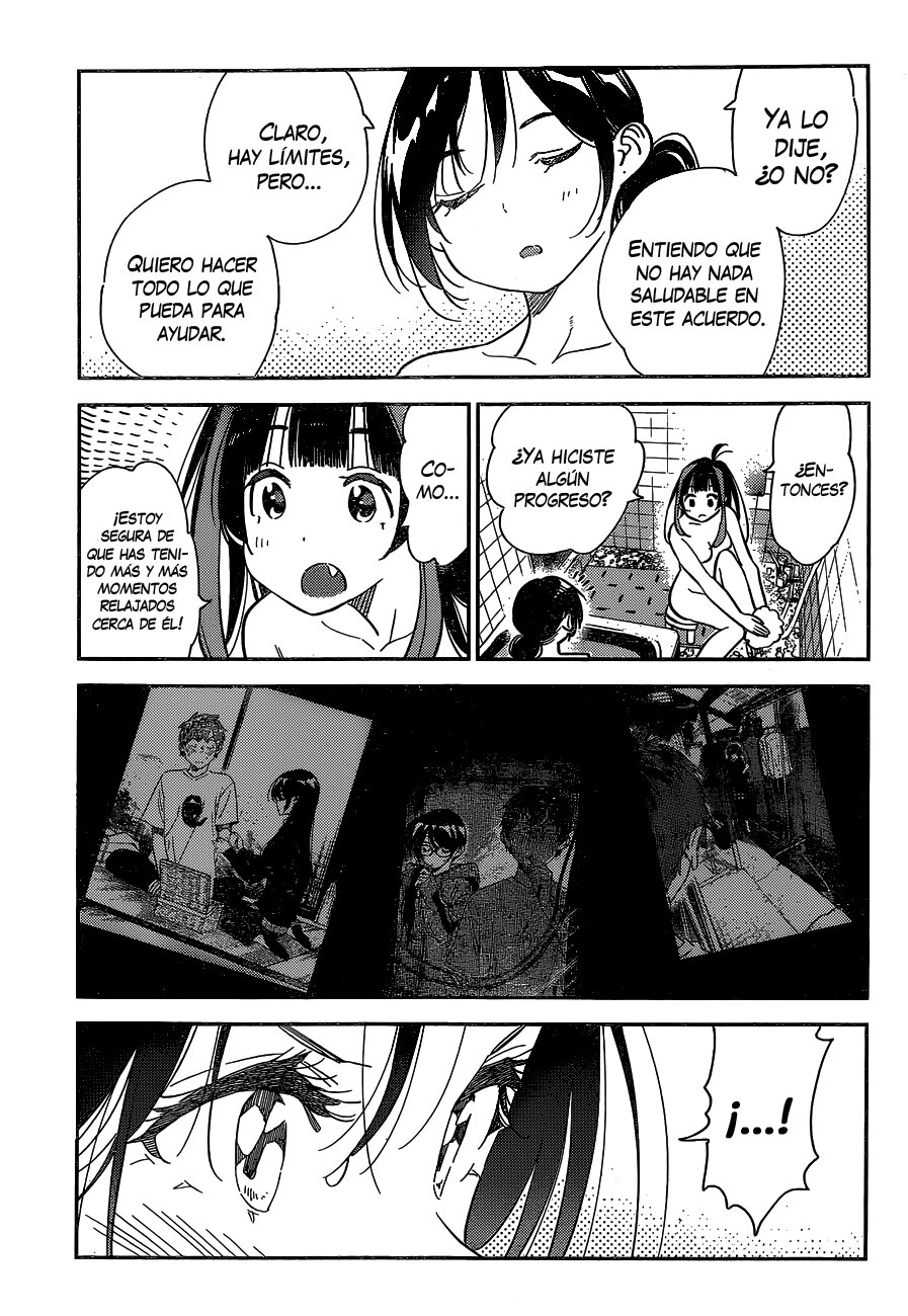 Read Kanojo, Okarishimasu ES Manga Online