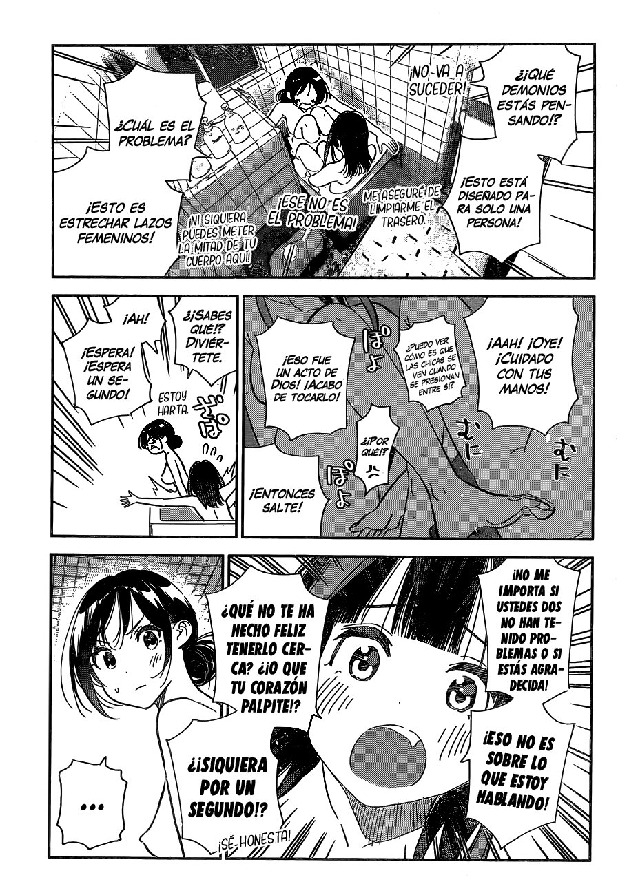 Read Kanojo, Okarishimasu ES Manga Online
