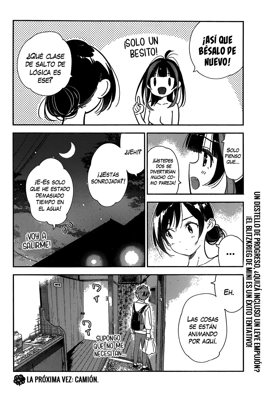 Read Kanojo, Okarishimasu ES Manga Online